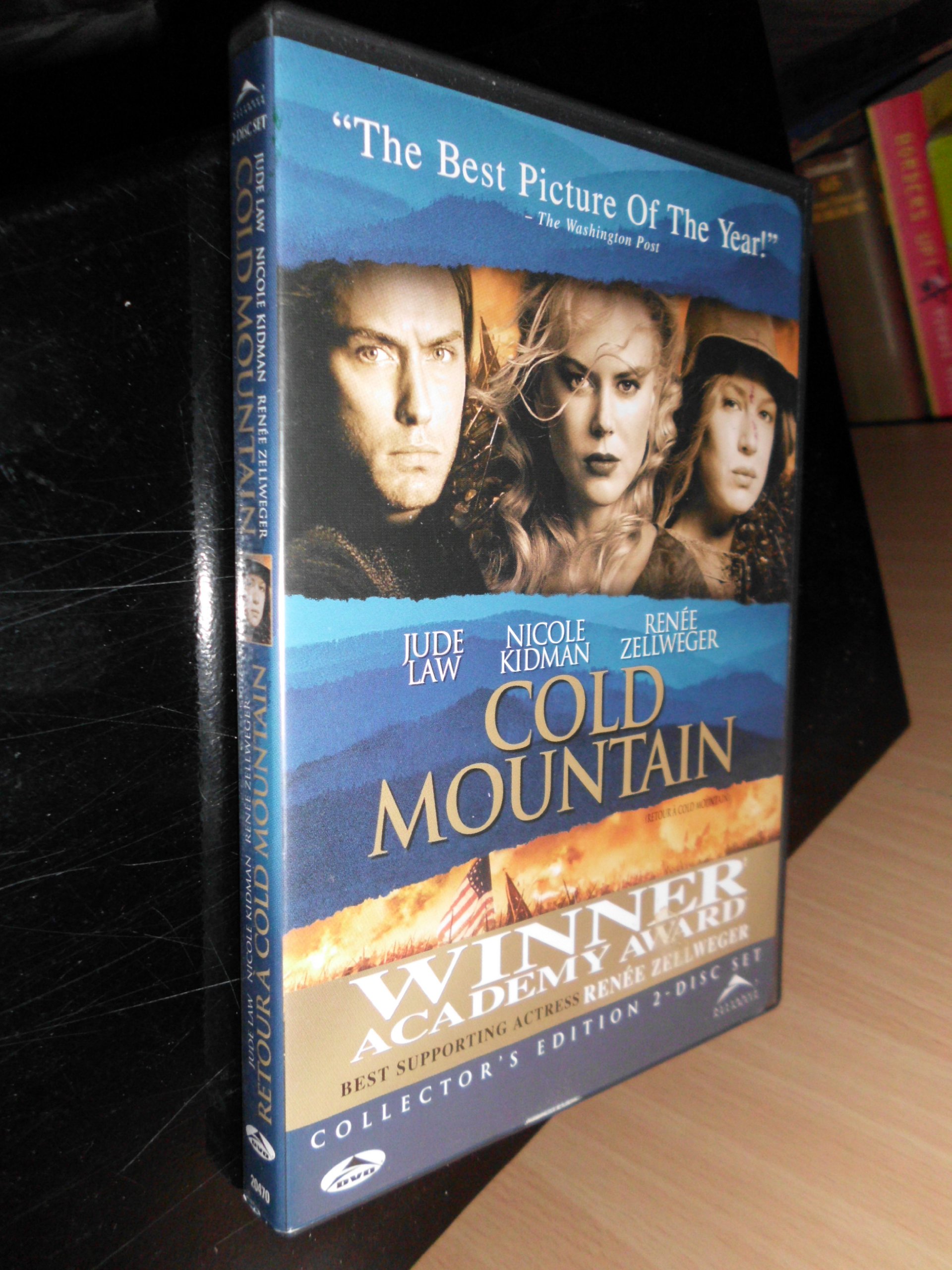 Cold Mountain [DVD]