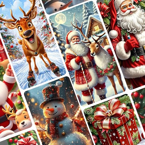 Cute Christmas Wallpaper