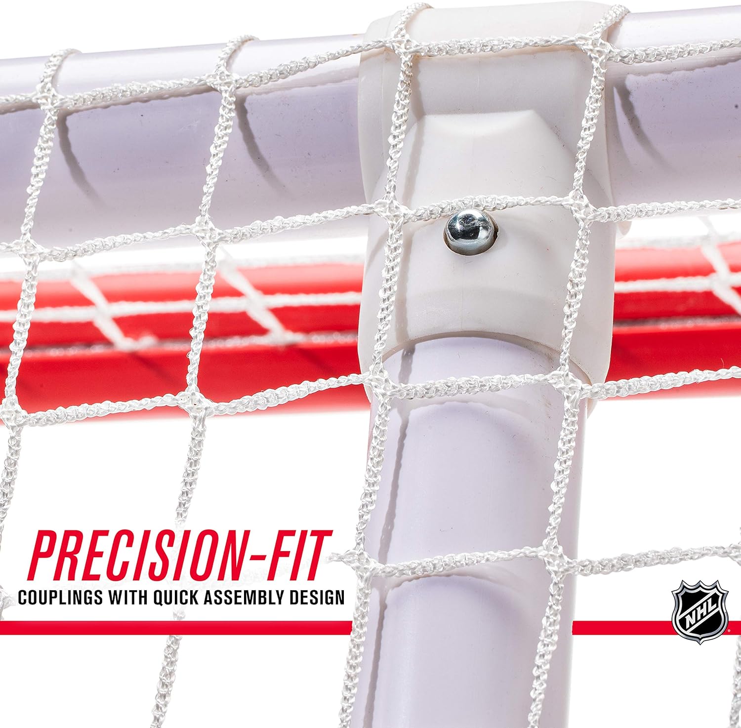 Franklin Sports Innernet PVC Street Hockey Goal - 54" x 44"