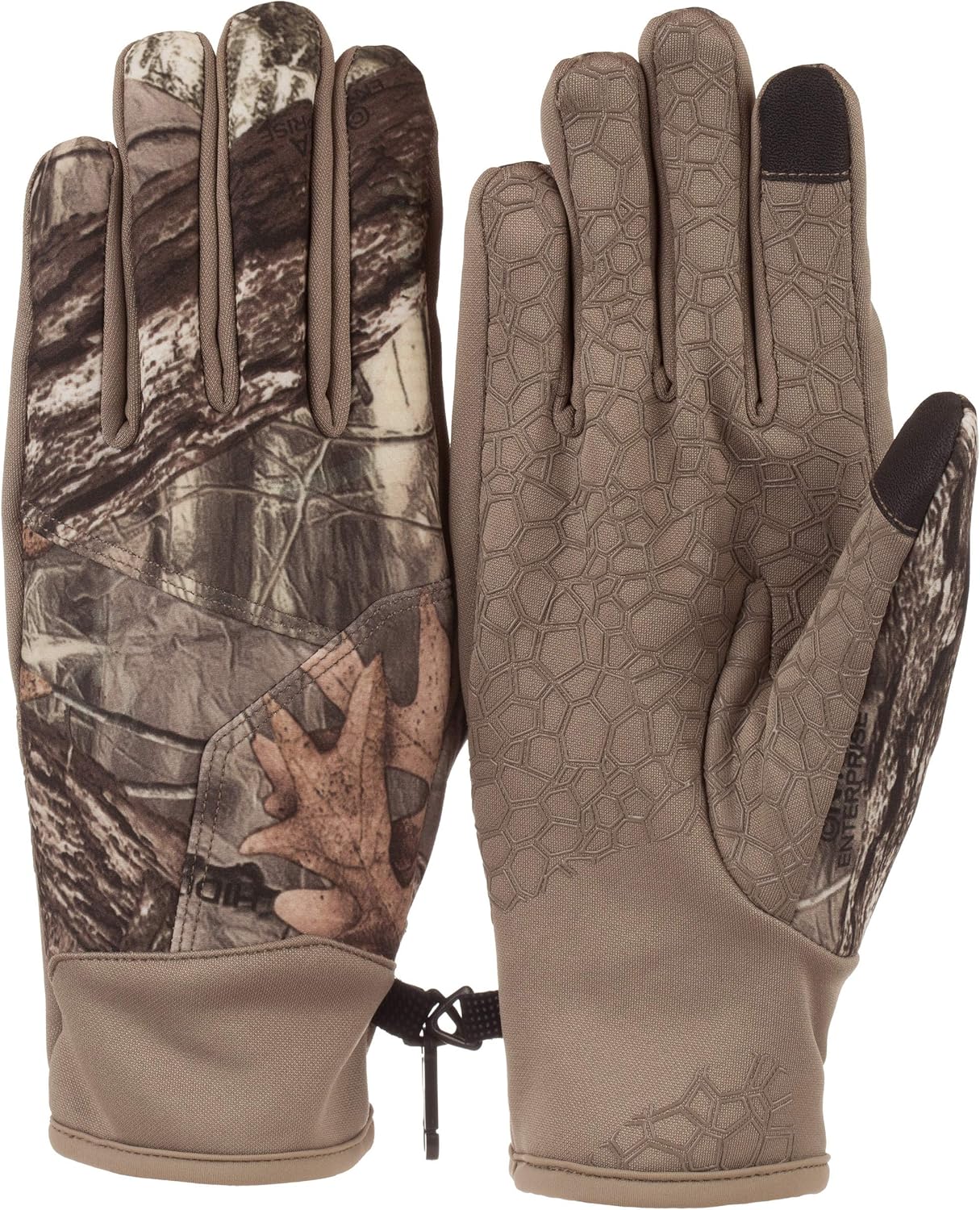 Huntworth Men's Light Weight Hunting Gloves