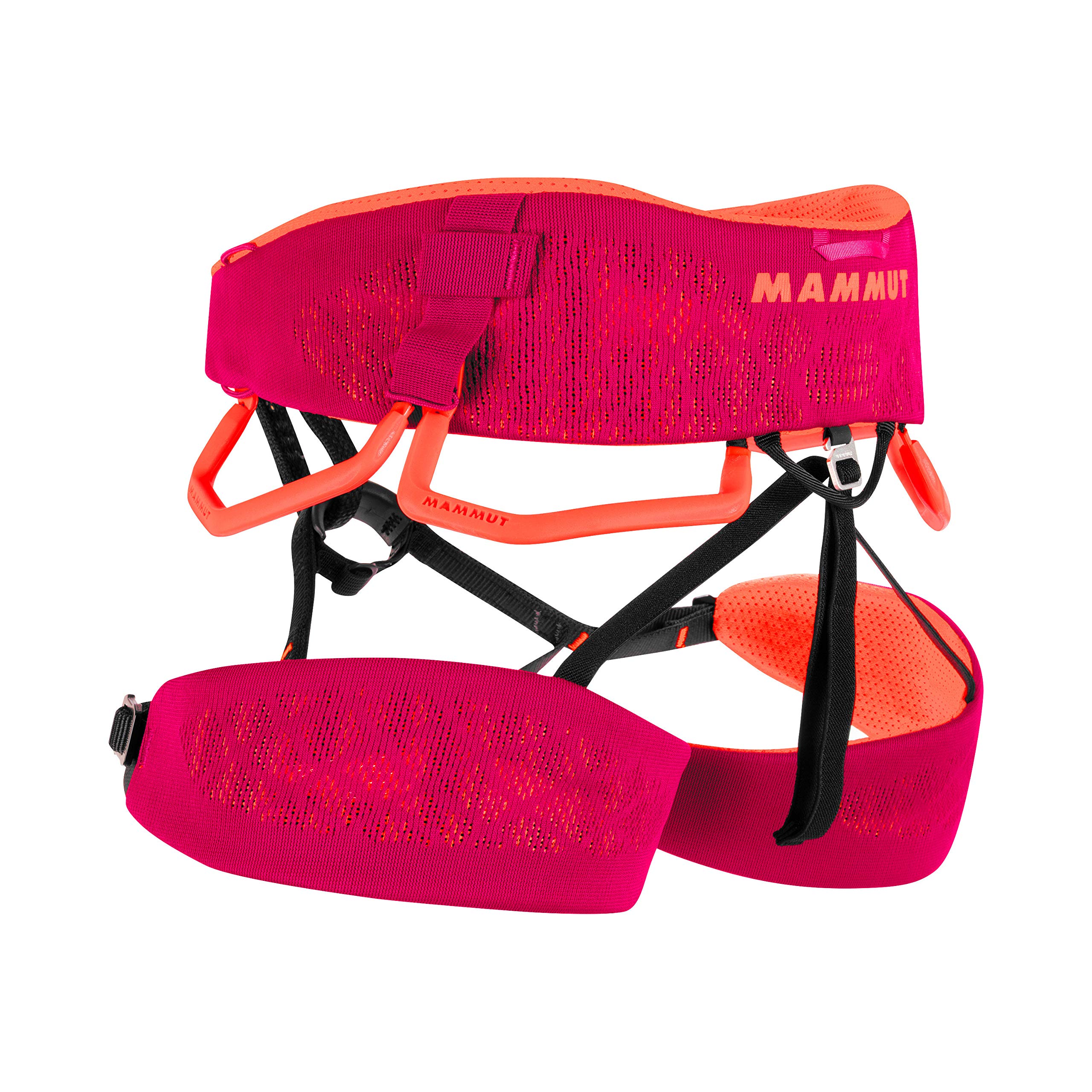 Amazon | Mammut Comfort Knit Fast Adjust Harness Women sundown