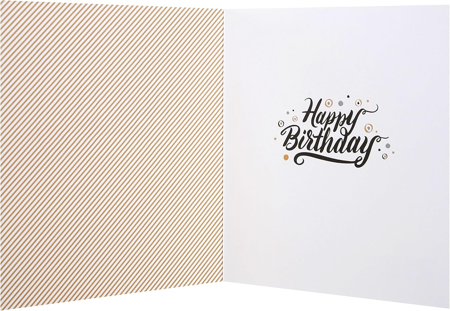 Hallmark 30th Birthday Card "Wonderful You" - Small - Image 3