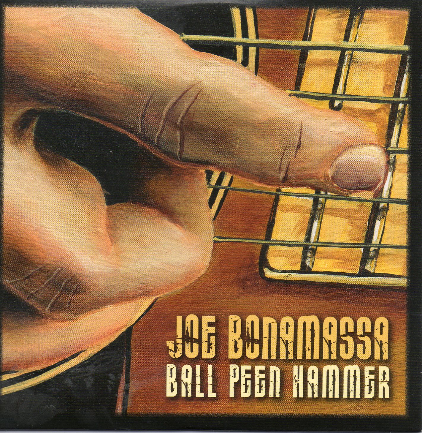 Ball Peen Hammer