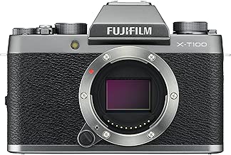 FUJIFILM X-T100 Dark Silver FUJIFILM X-T100 Dark Silver