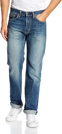 Levi's Men's 505 Regular Fit Jeans
