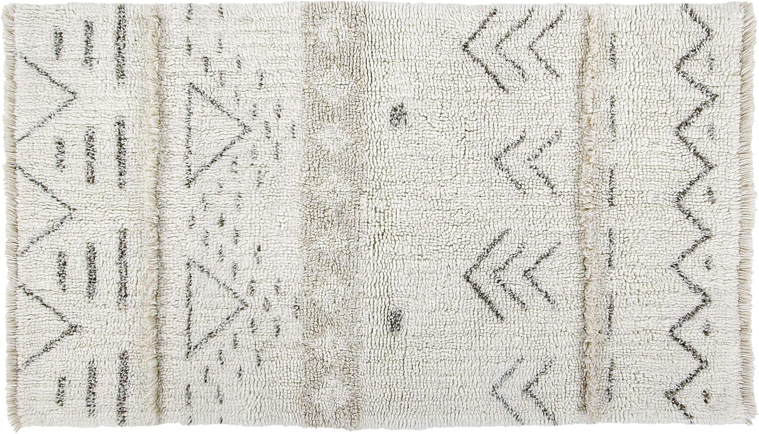 Lorena Canals Woolable Rug Lakota Day Natural, Sandstone