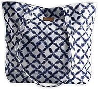 Vista 61 de Maison d' Hermine - Bolsa de lona de algodón reutilizable para mujeres, con asa para el hombro, bolsas a granel para compras y viajes