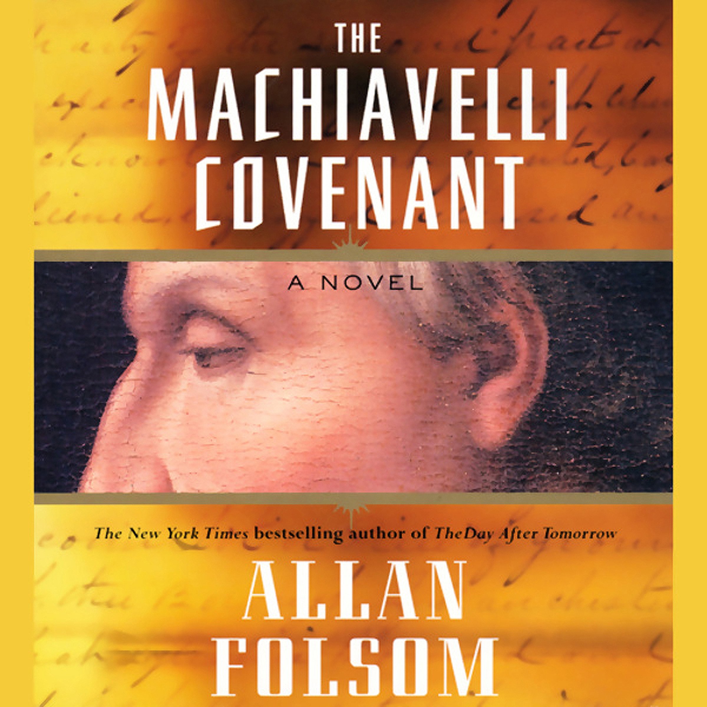Cover art for The Machiavelli Covenant
