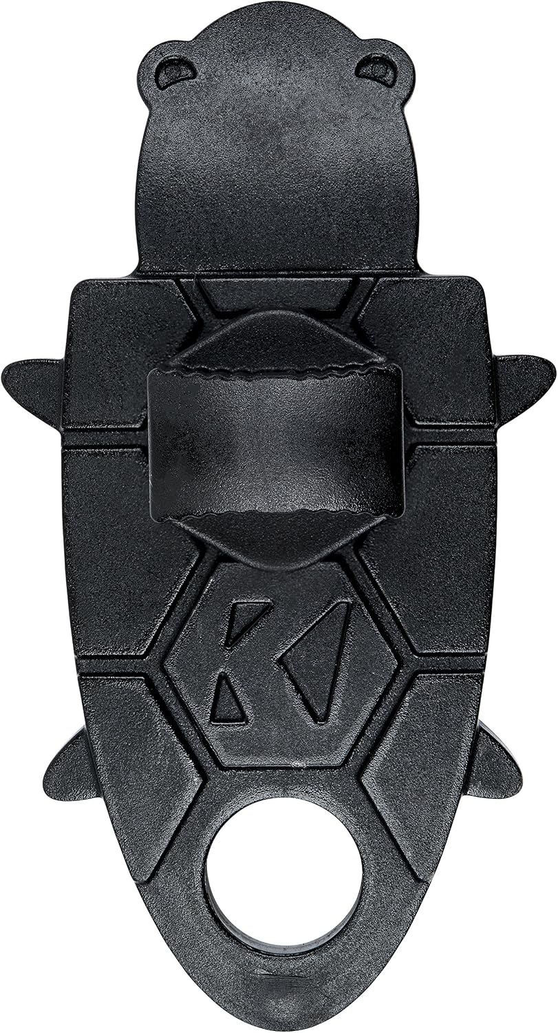 Keeper - Turtle Tarp Clip - Reliable Anchor Point Or Alternate For Grommets (Pack of 2)