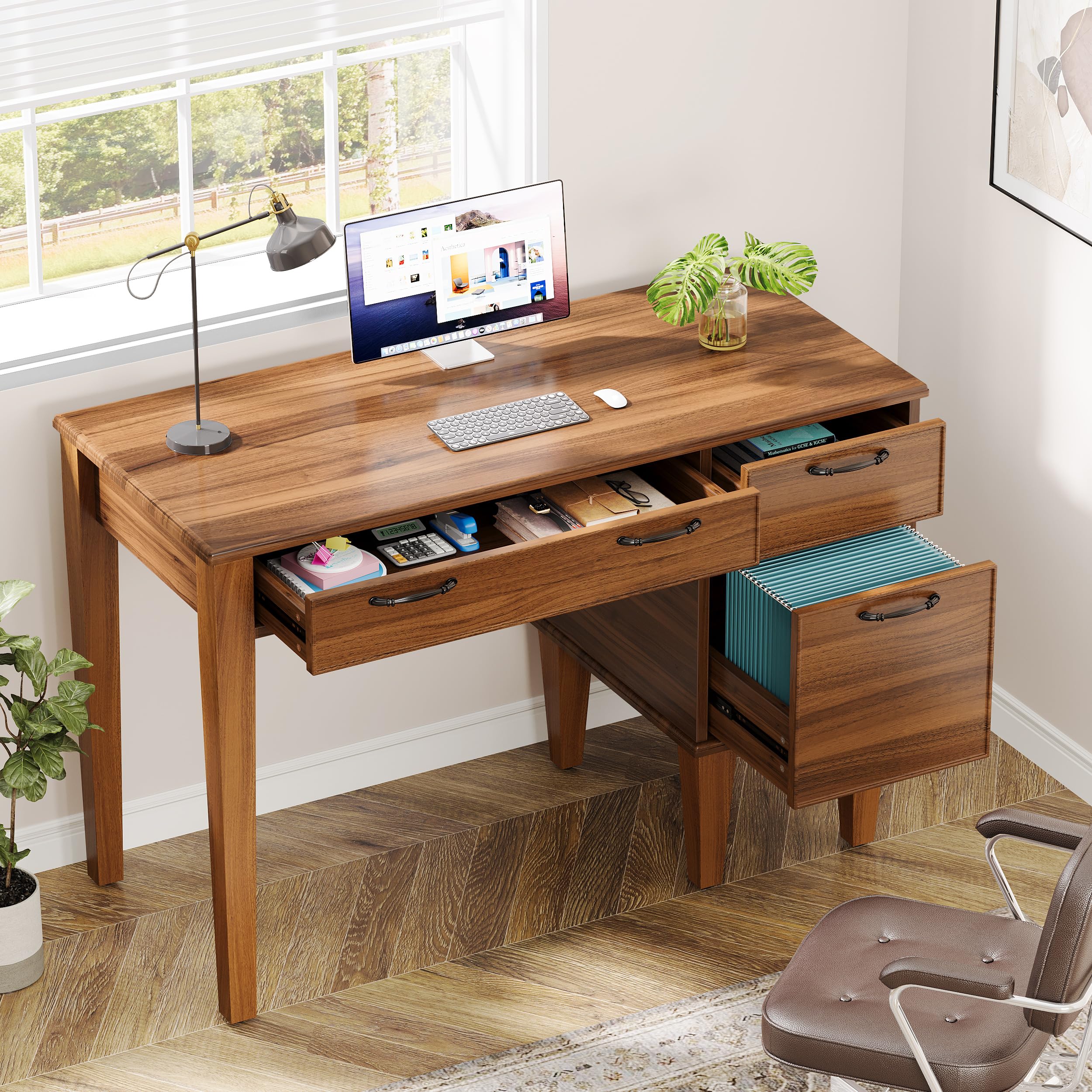 事務机・学習机 TIGHTS STUDY DESK - Landscape Products 71QaASoPqQL._UF894,1000_QL80_.jpg