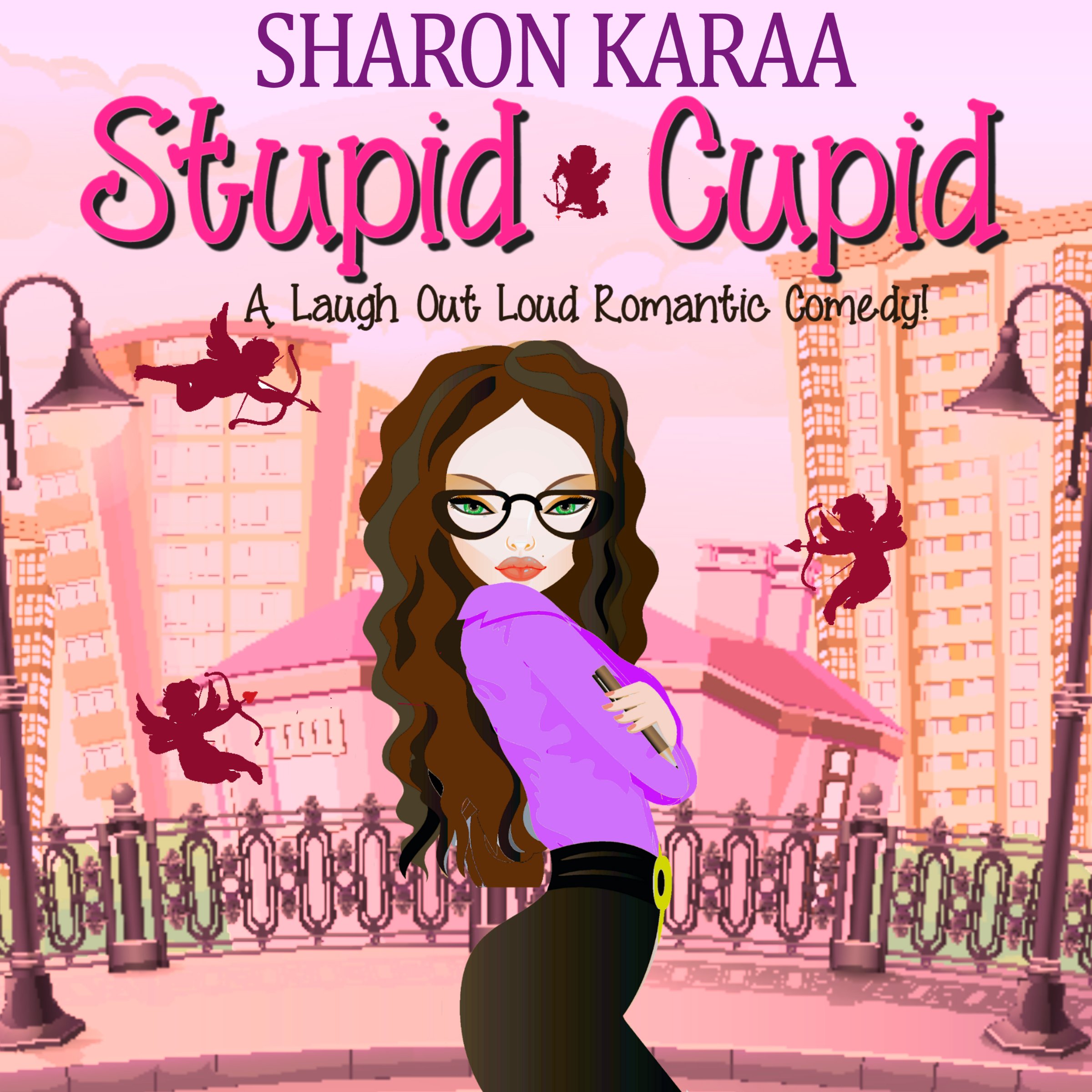 Cover art for Stupid Cupid