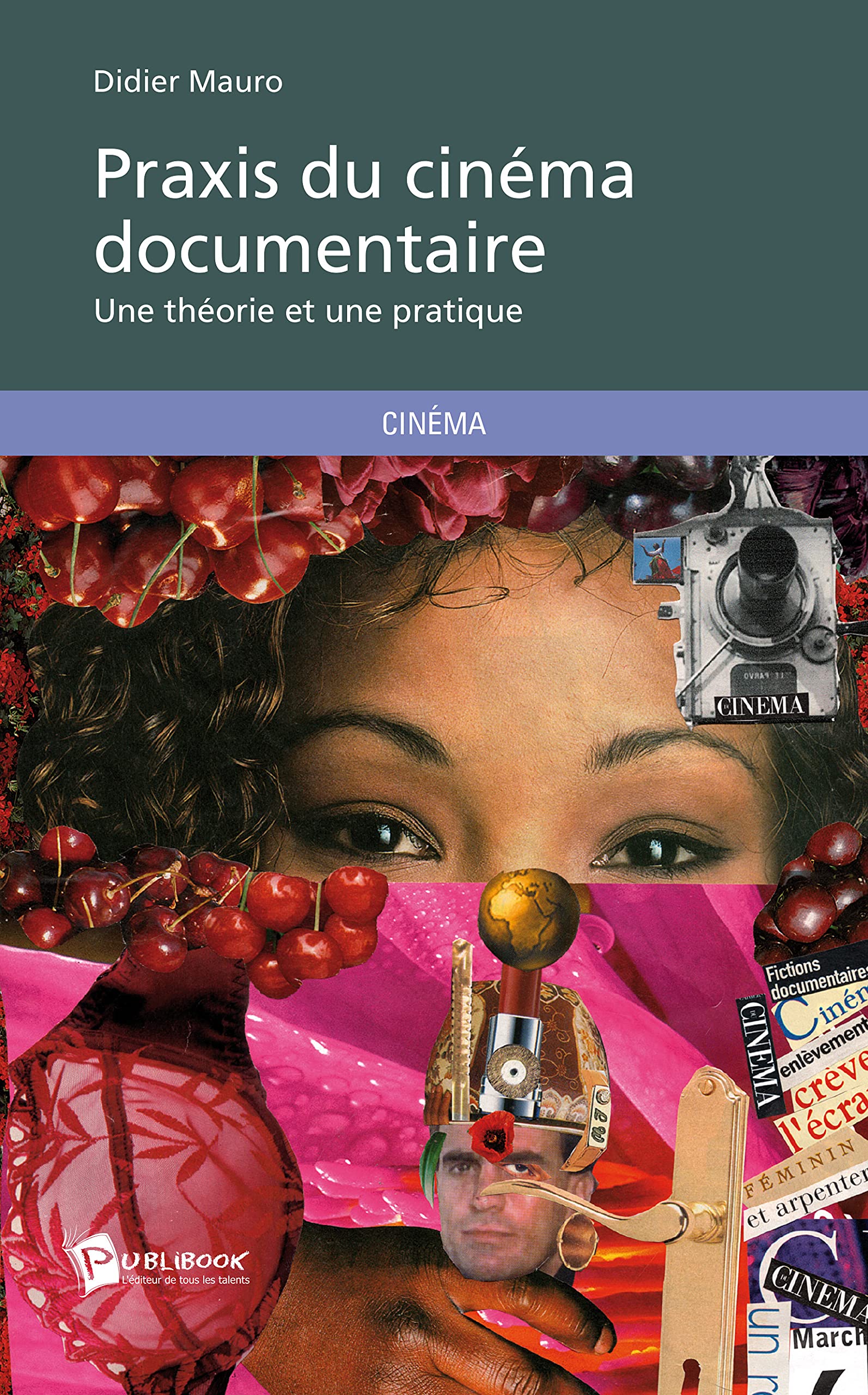 Praxis du cinéma documentaire : livre de référence sur la réalisation du film