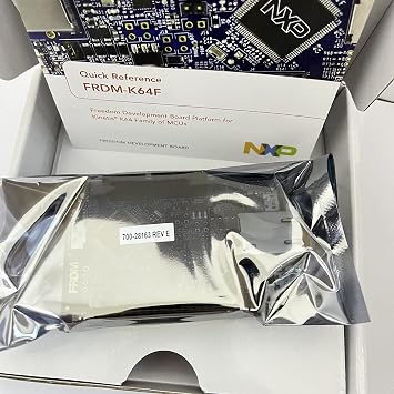 FRDM-K64F Embedded System Development Boards and Kits
