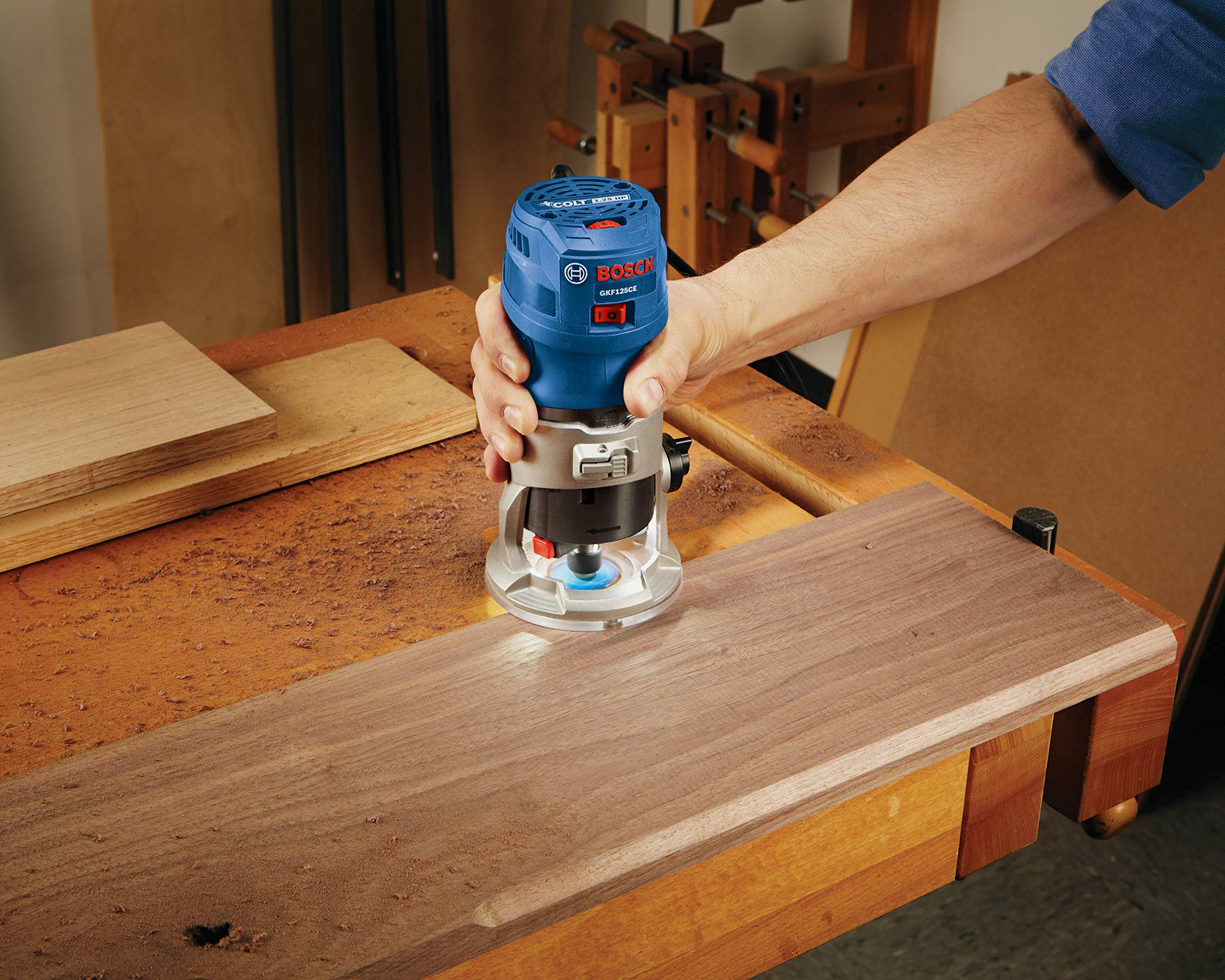 Buy Bosch GKF125CEN Colt 1.25 HP (Max 