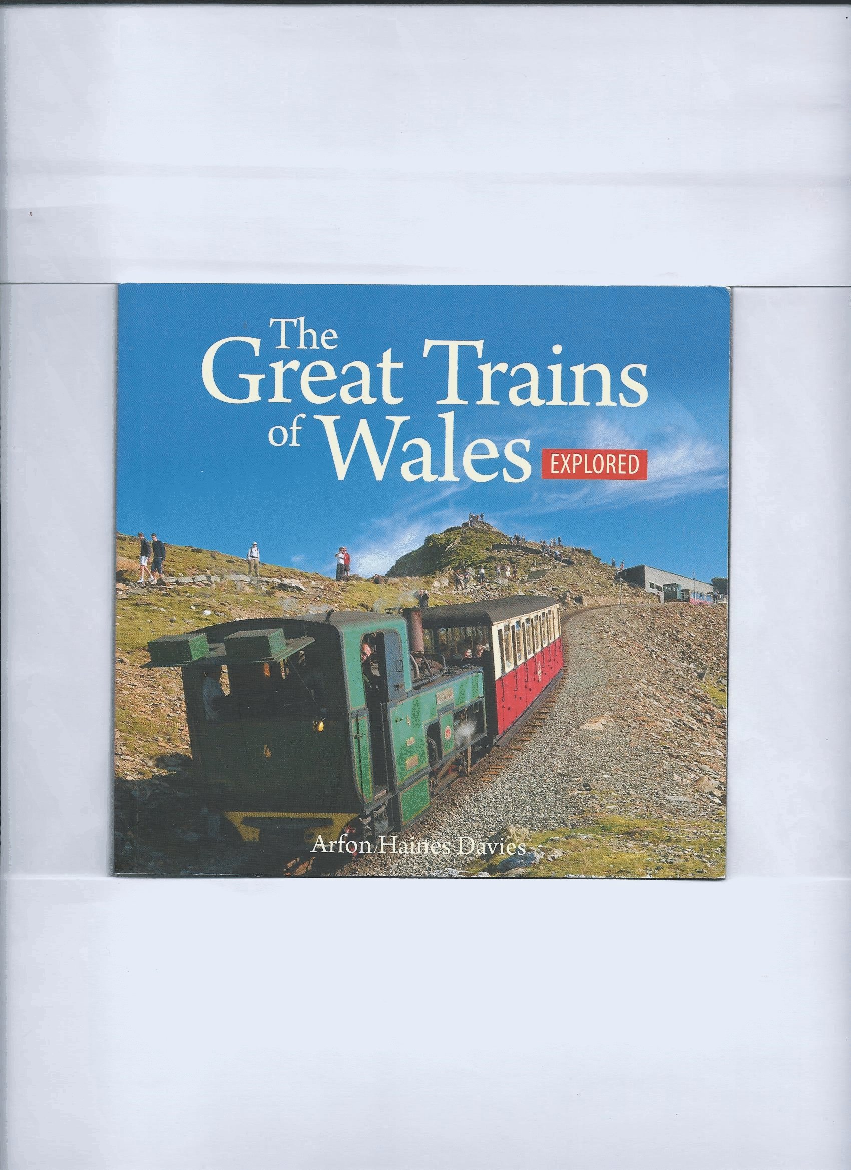 The Compact Wales: Great Trains of Wales Explored