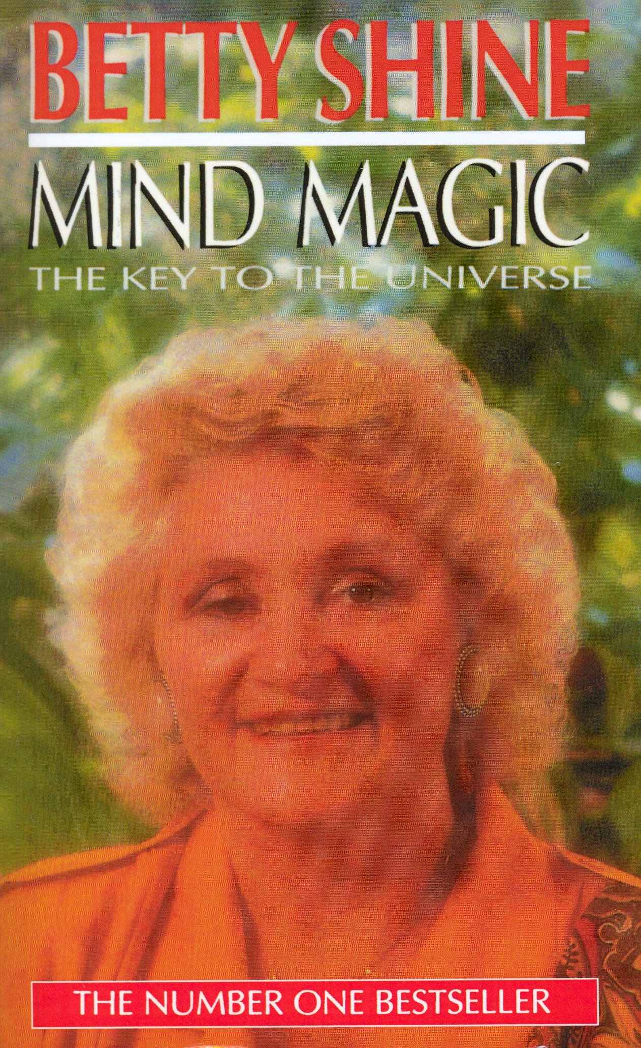 Mind Magic by Betty Shine - 9780552162029