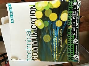 Technical Communication