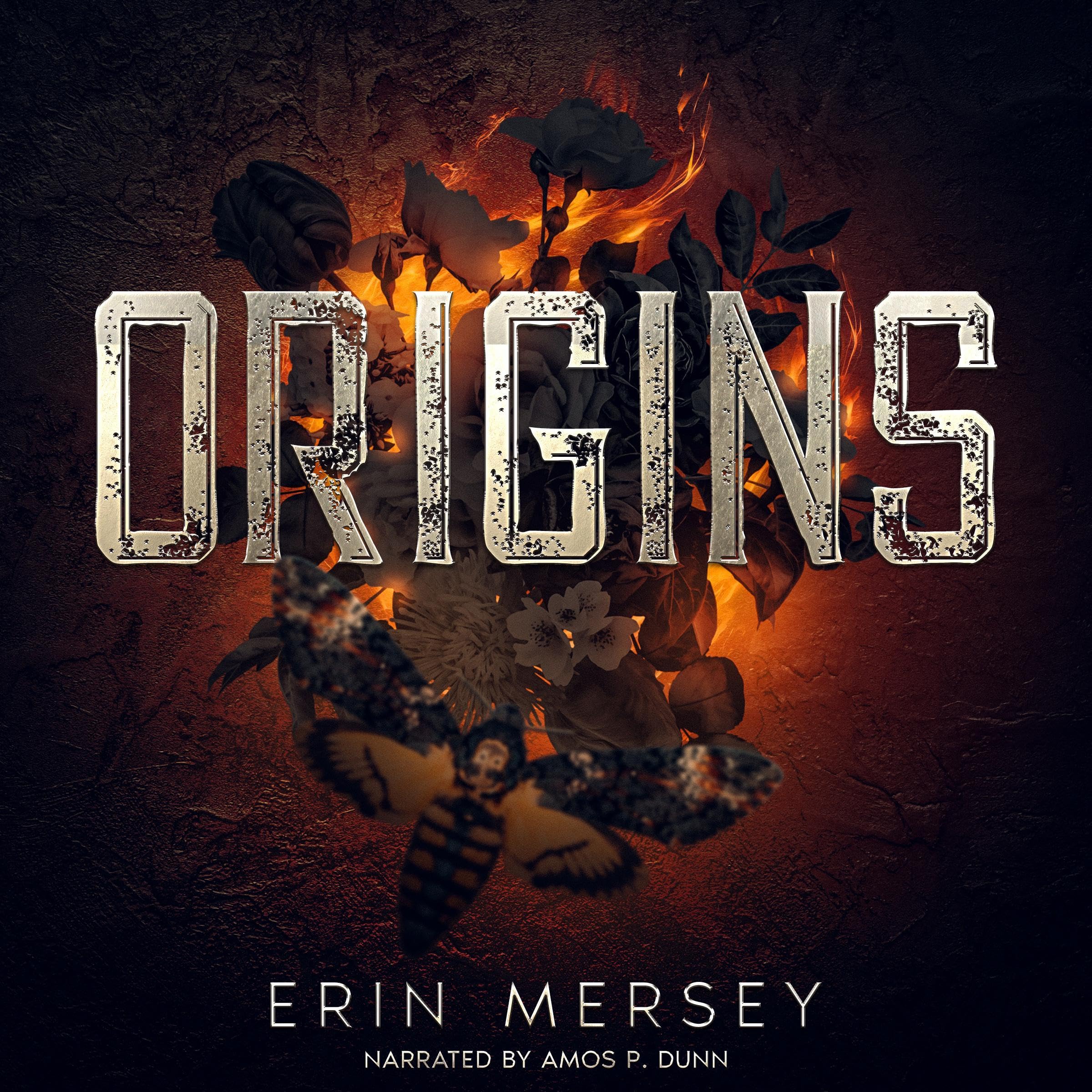 Cover art for Origins: The Savior Complex Series