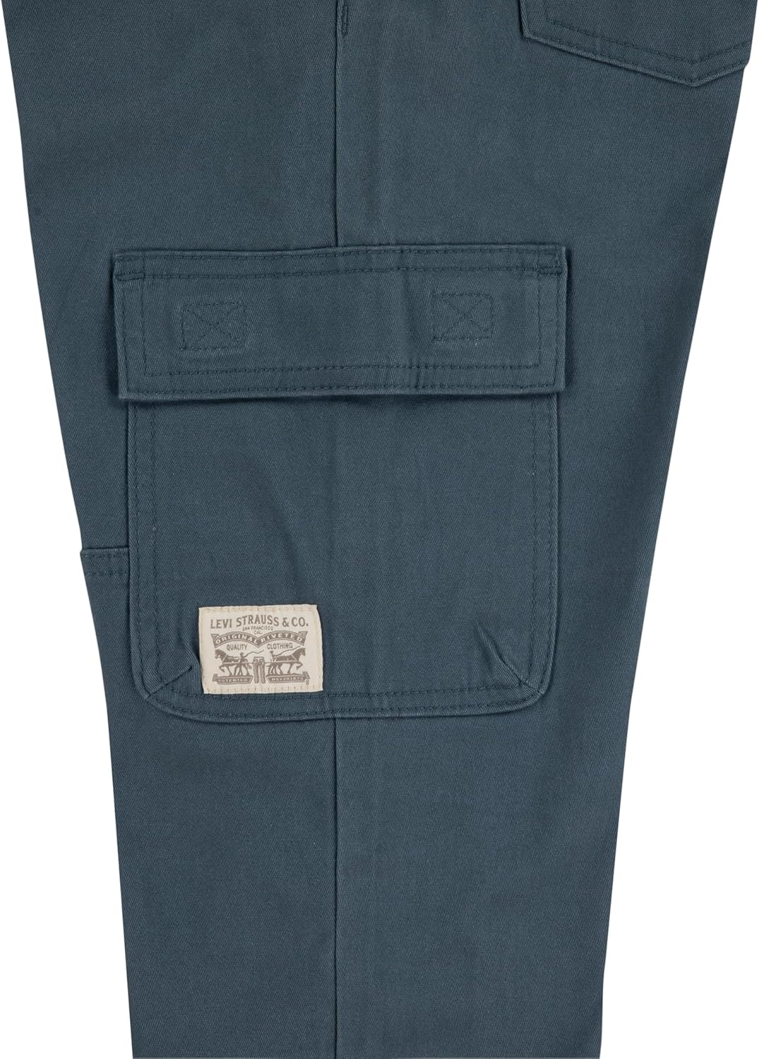 Levi's Unisex-Kids Cargo Jogger Pants - Image 6