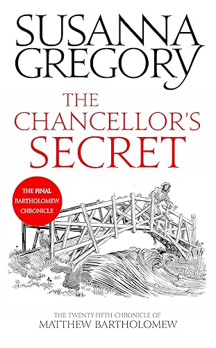 The Chancellor's Secret: The Twenty-Fifth Chronicle of Matthew Bartholomew