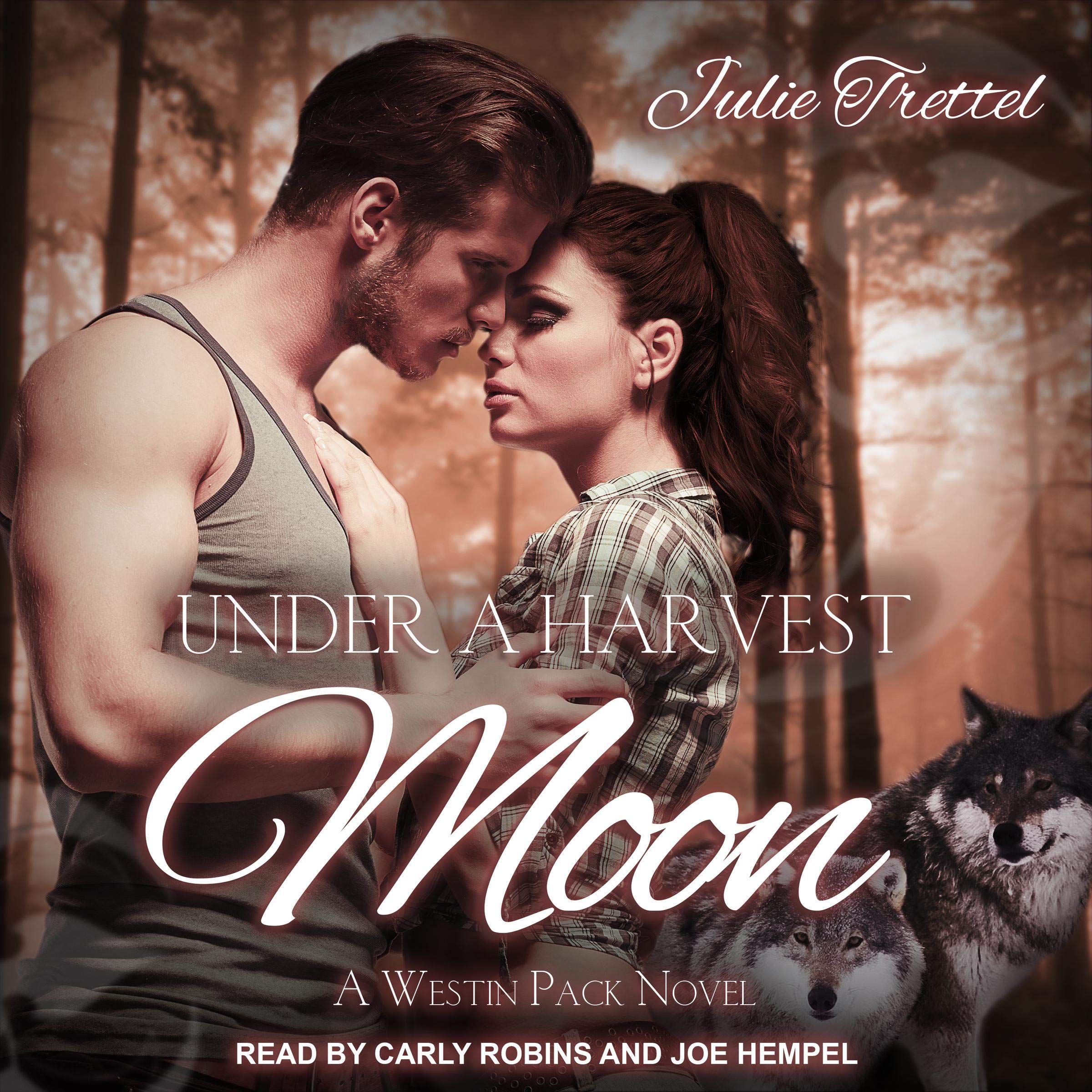 Cover art for Under a Harvest Moon