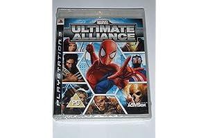 Marvel Ultimate Alliance 3: Before the Storm