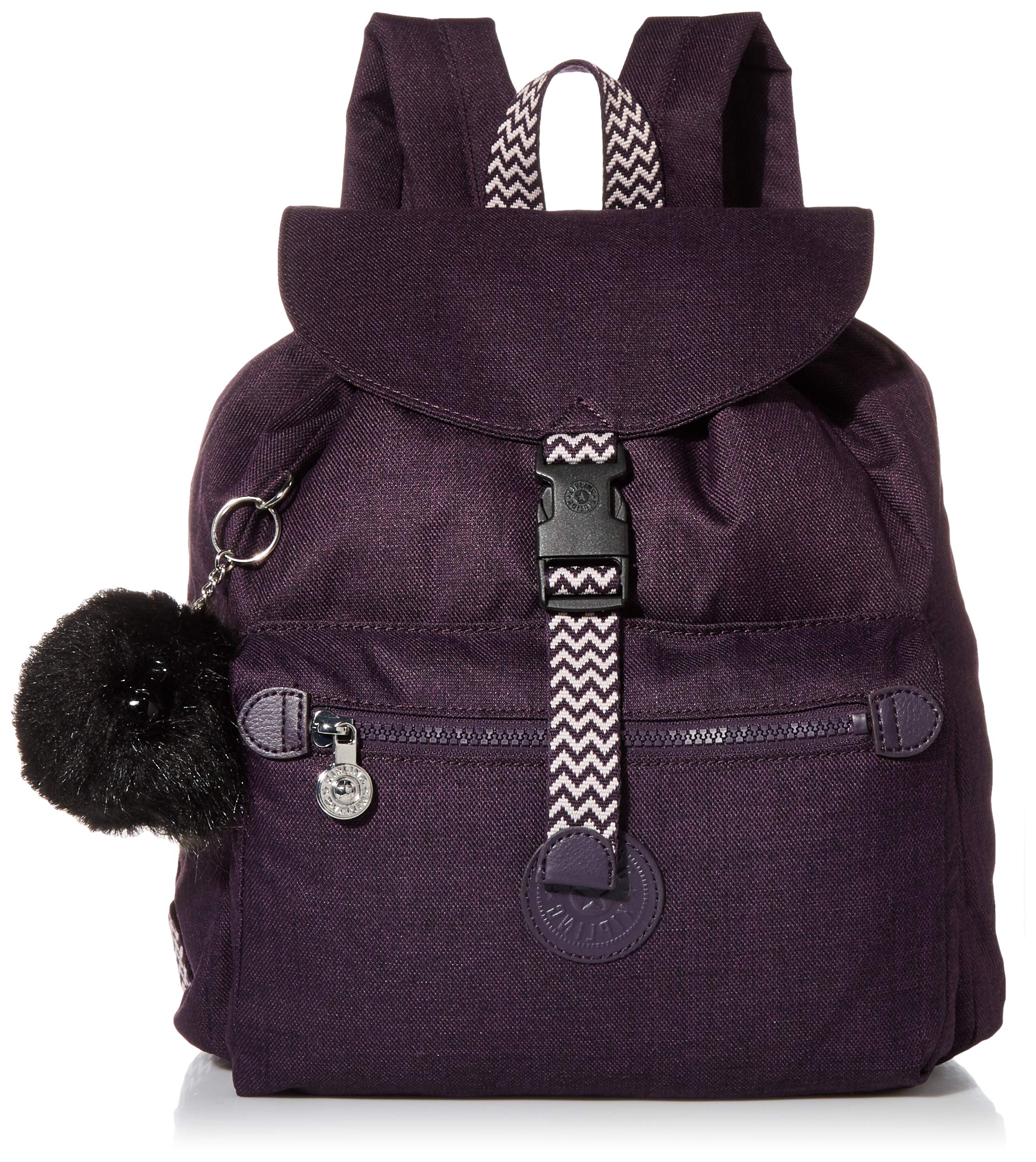 Kipling Womens Keeper Small Backpack Regal Purple C One Size