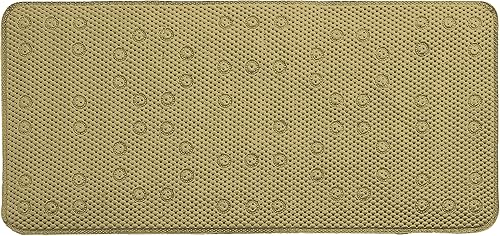 Miniatura 10 de Popular Bath Tejido de gofre, 17"x 36", Frambuesa