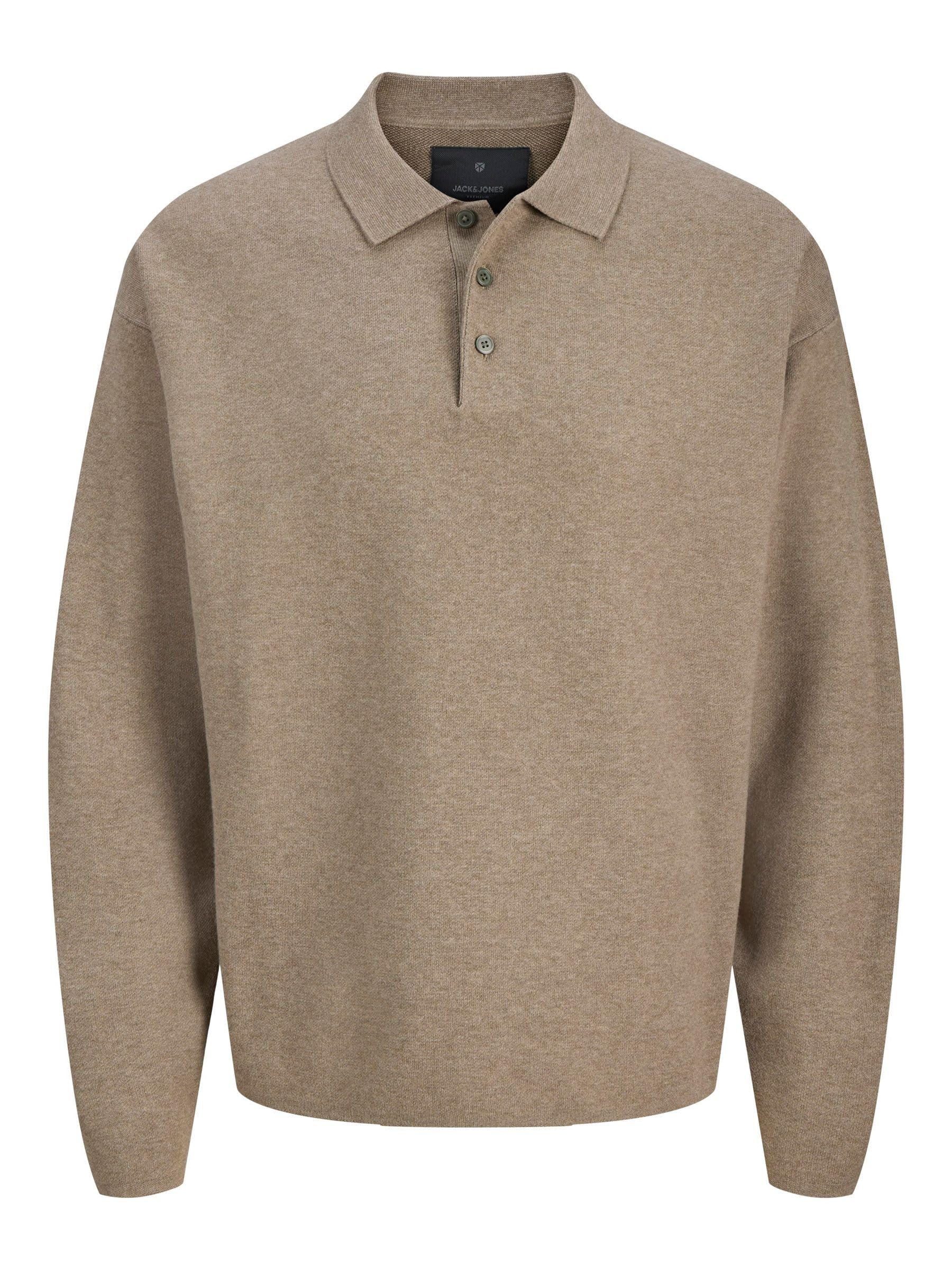 JACK & JONES Jprblabradfort Knit Polo