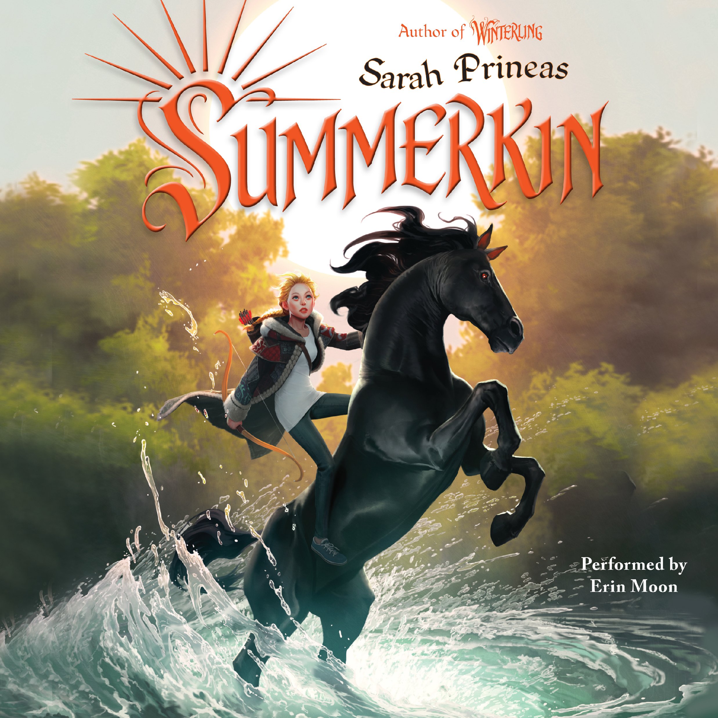 Cover art for Summerkin