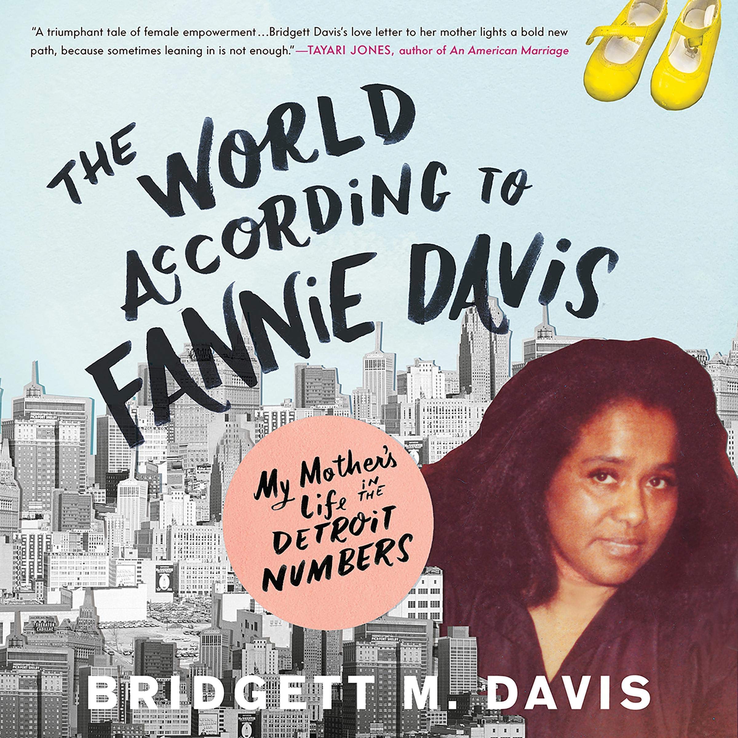 Cover art for The World According to Fannie Davis