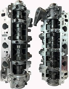 ちょん Amazon.com: NEW Cylinder Head Pair for 4Runner Pickup T100