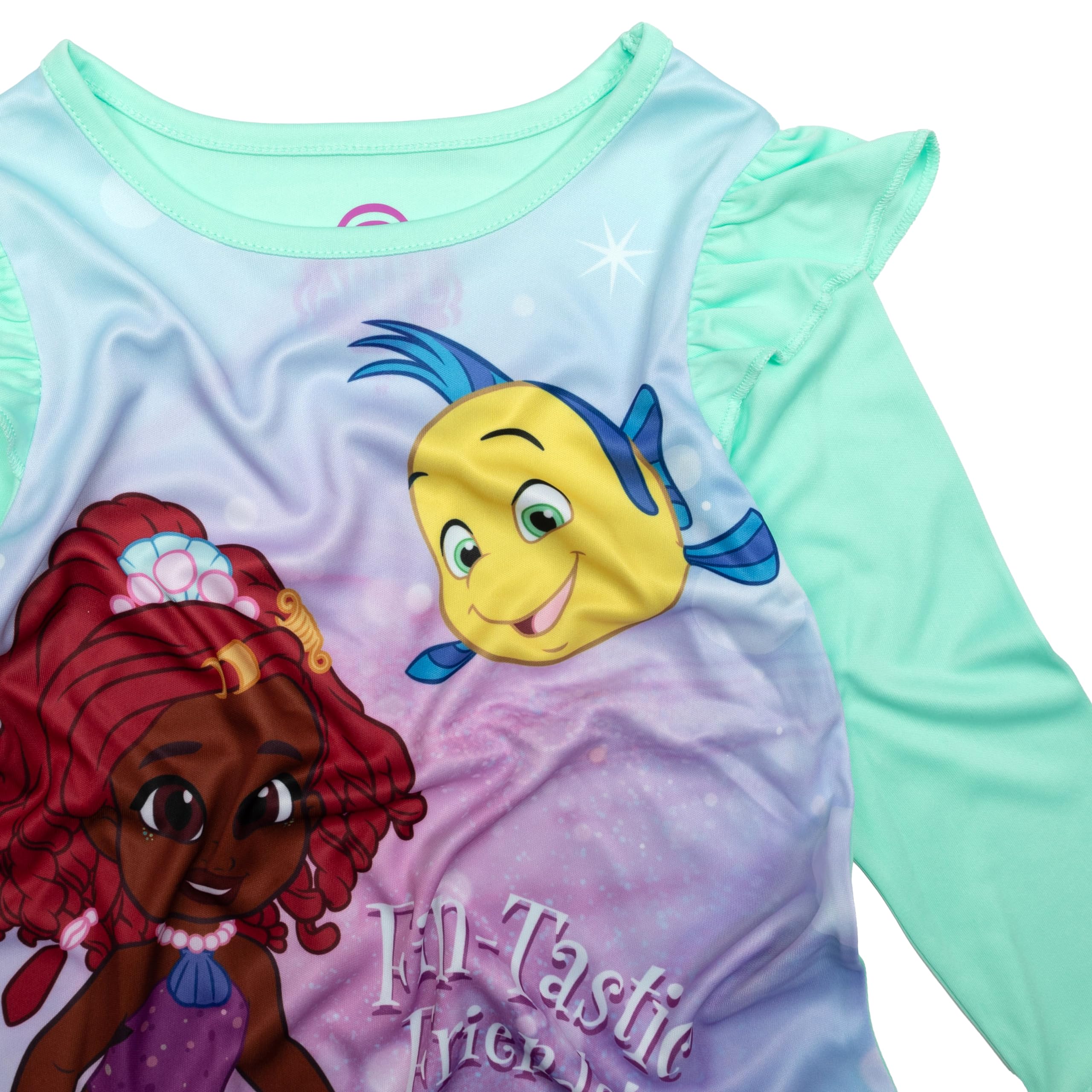 Camisón de princesa Disney para niña