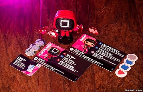 Miniatura 5 de Funko Verse Expansión del Juego del Calamar 101