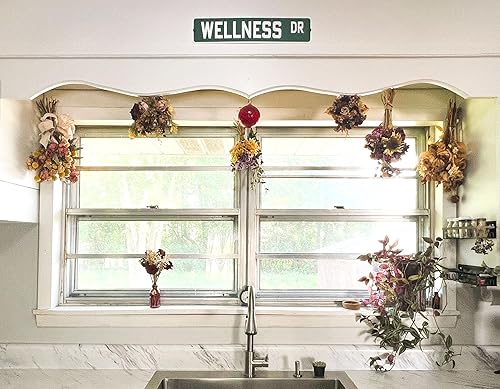 Miniatura 4 de Letrero de calle verde personalizado de 4 x 18 pulgadas, novedad personalizable con cualquier texto, cualquier nombre, letrero de camino verde