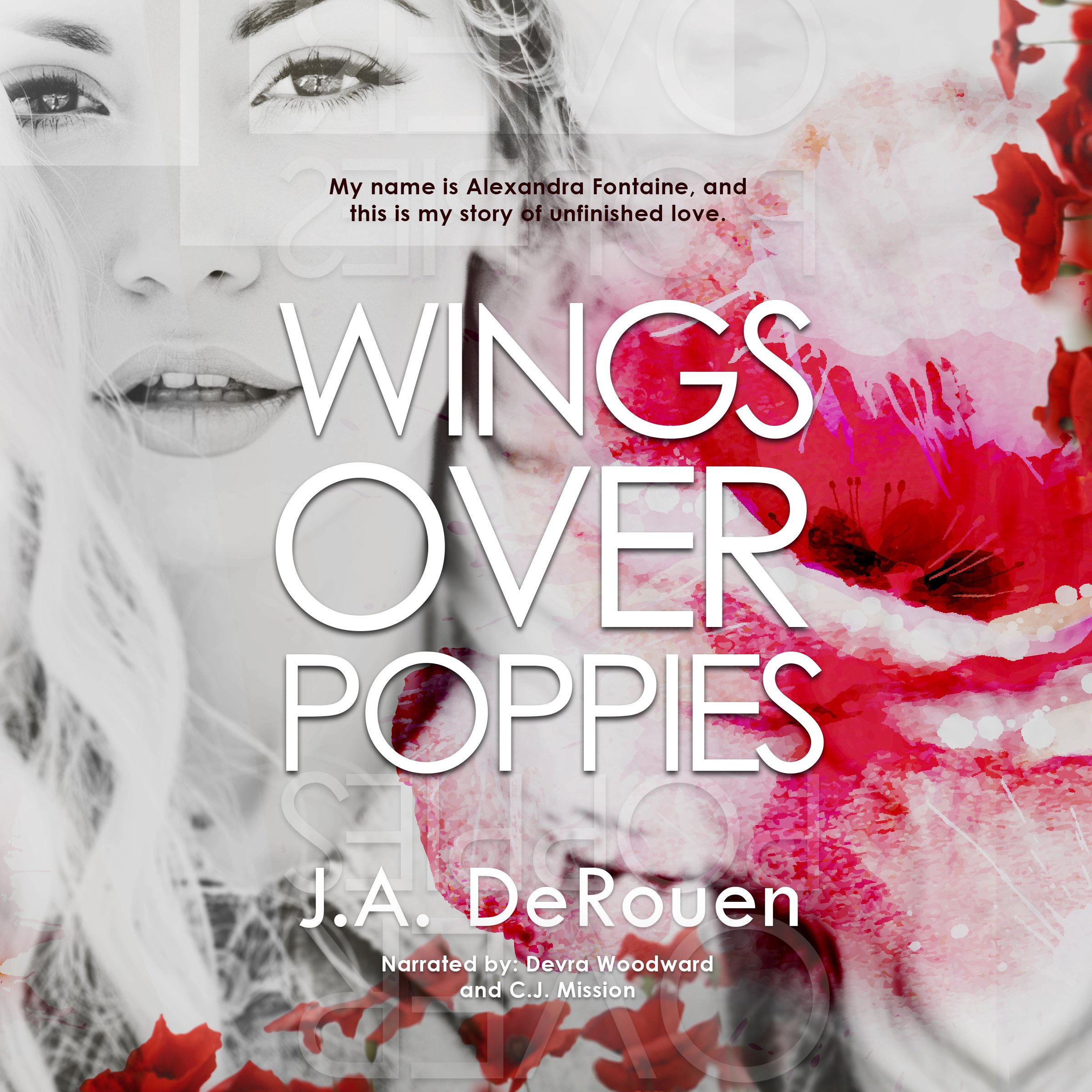 Wings Over Poppies