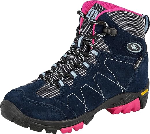 Brütting Kinder Bergen High Trekkingstiefel für jedes Abenteuer