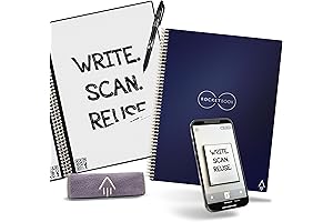 Rocketbook Core: Transform Your Creative Ideas into a Digital Workspace