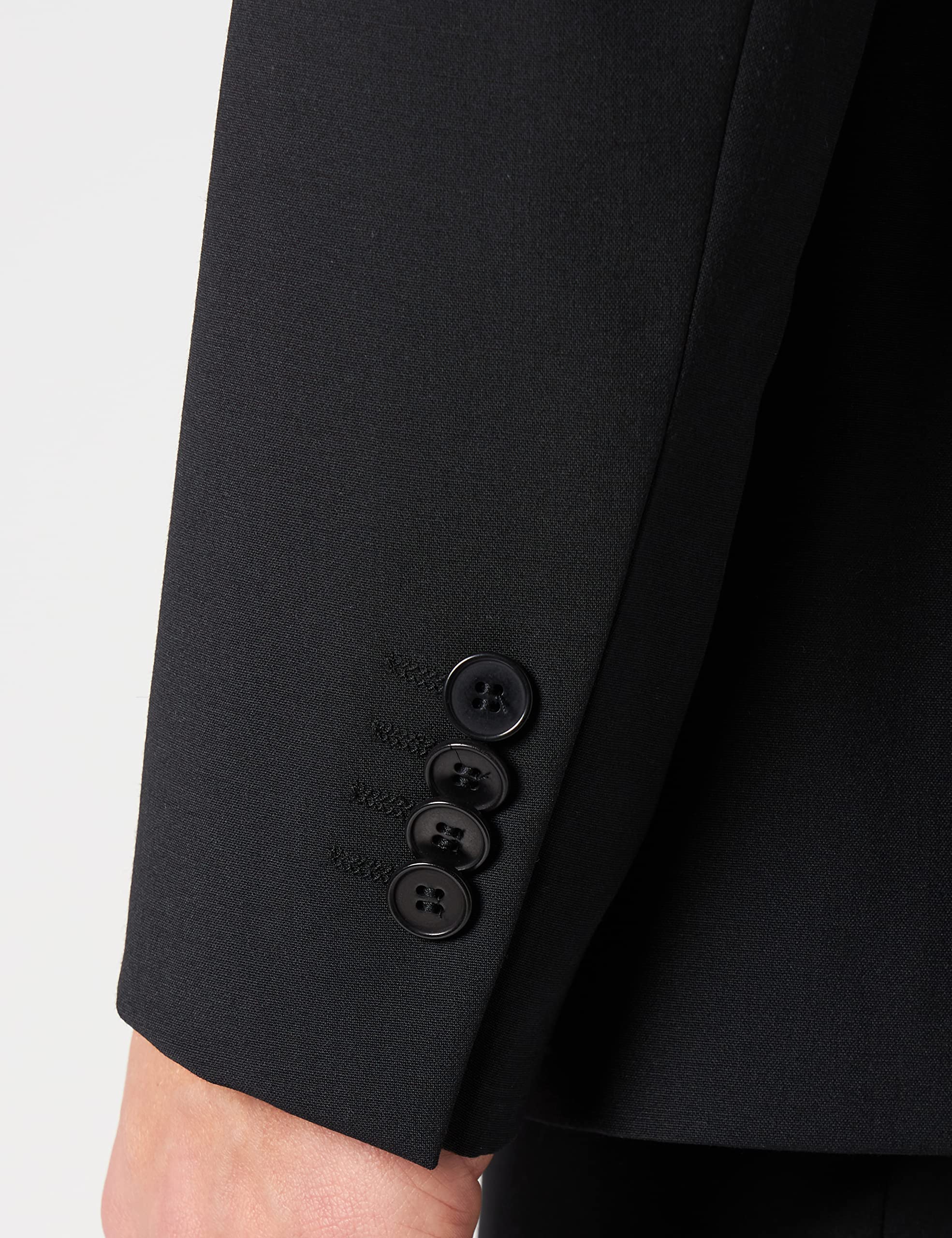 BlueBlack Men's Lorenzo Anzug (Hose / Mantel)