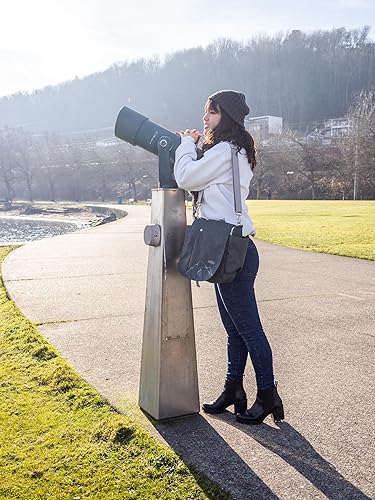 Miniatura 7 de HAIKU To Go Convertible 2.0 Crossbody, mochila bandolera de viaje, correas de hombro ajustables, bolsillos dobles para botella de agua