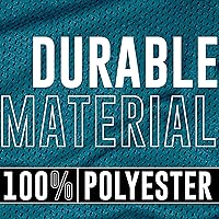 Vista 3 de Franklin Sports - Conjuntos de casco y camiseta para niños de la NFL - Conjuntos de uniforme de equipo juvenil de la NFL - Juego de disfraz - Casco