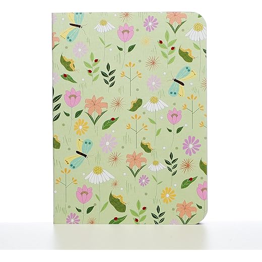 FACTOR NOTES A6 Sketchbook 120 GSM