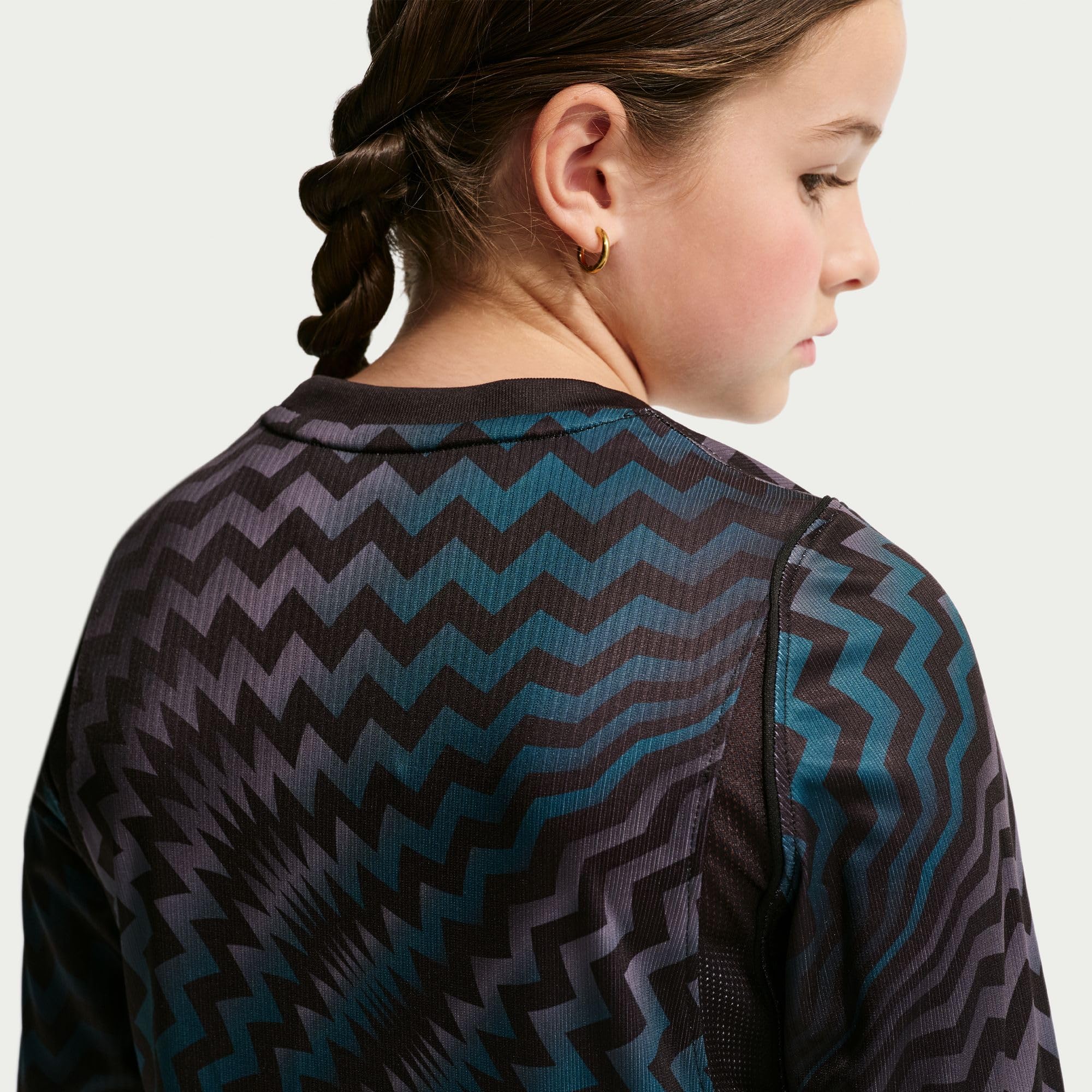 NIKE Replika koszulki piłkarskiej Uniseks - dzieci Paris Saint-germain 2026/27 Stadion Torwart Replika-fußballtrikot Mit Nike Dri-fit-technologie (Ältere Kinder)