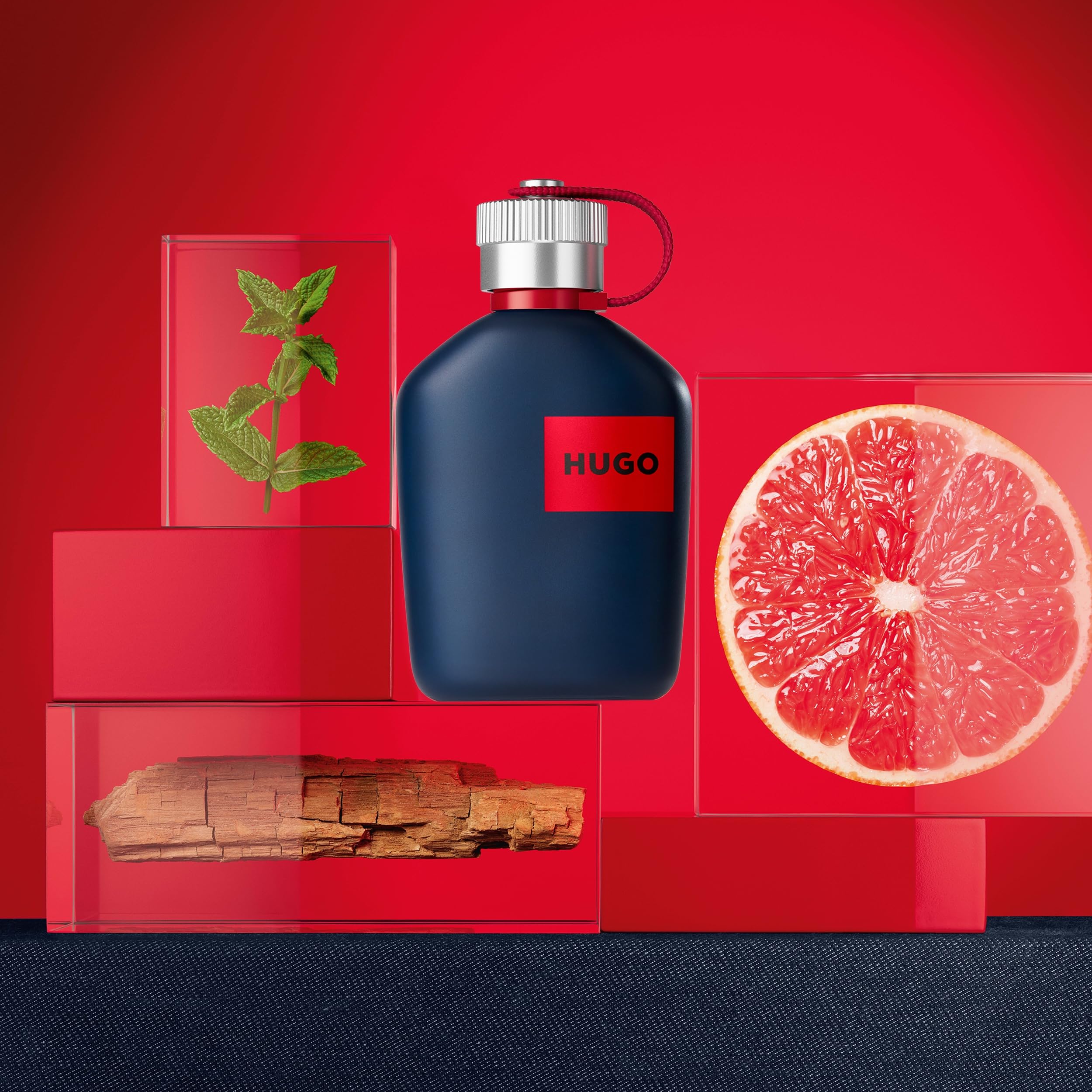 HUGO Jeans Eau de Toilette Uomo