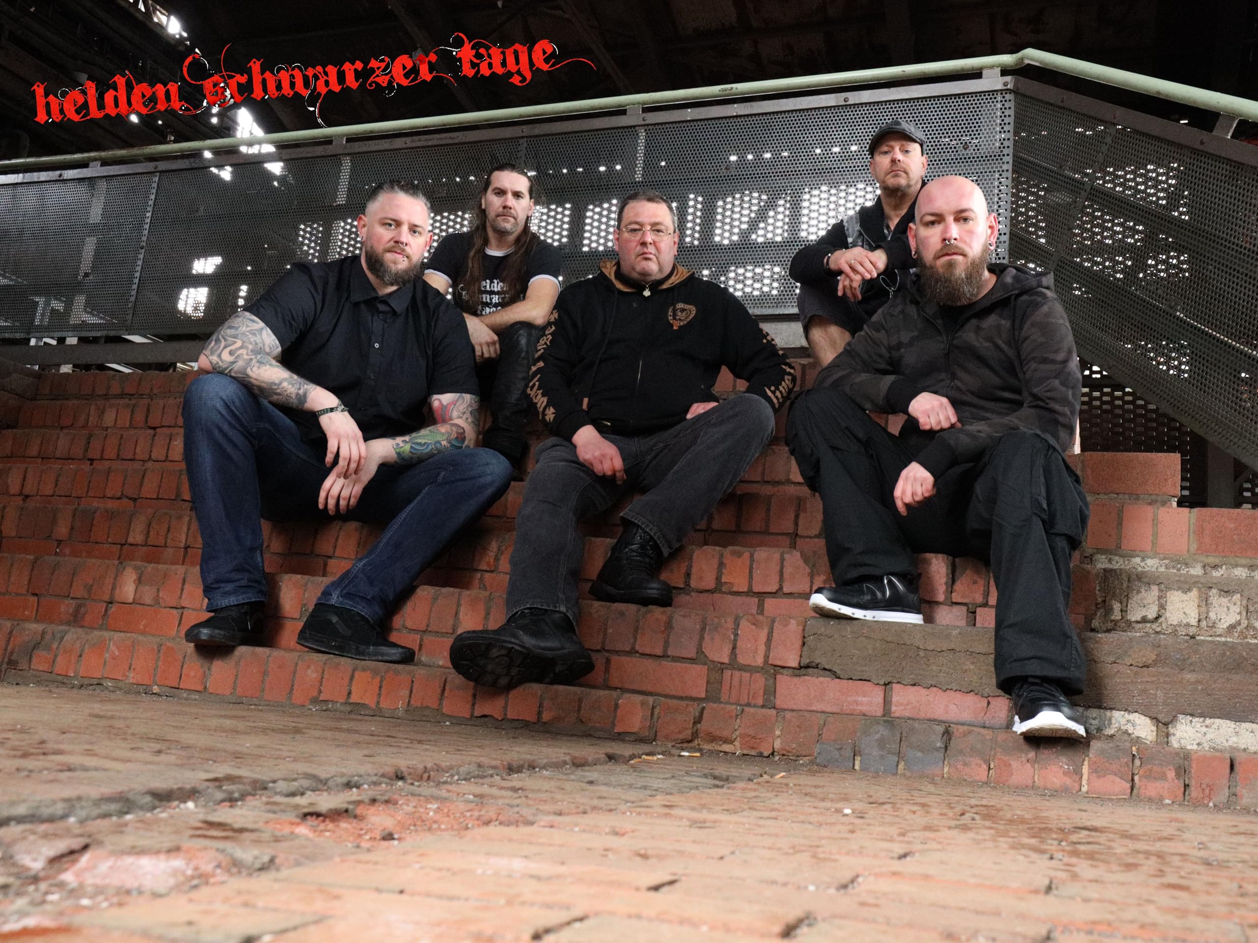 Helden Schwarzer Tage