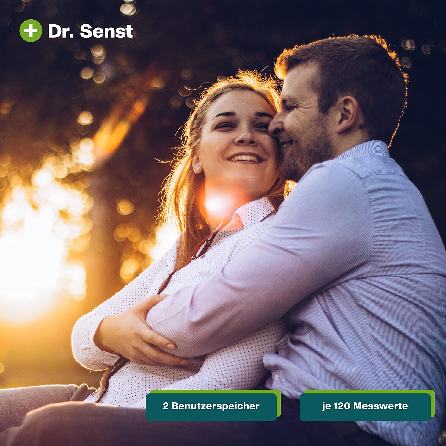 Couple illustrating 2-user memory