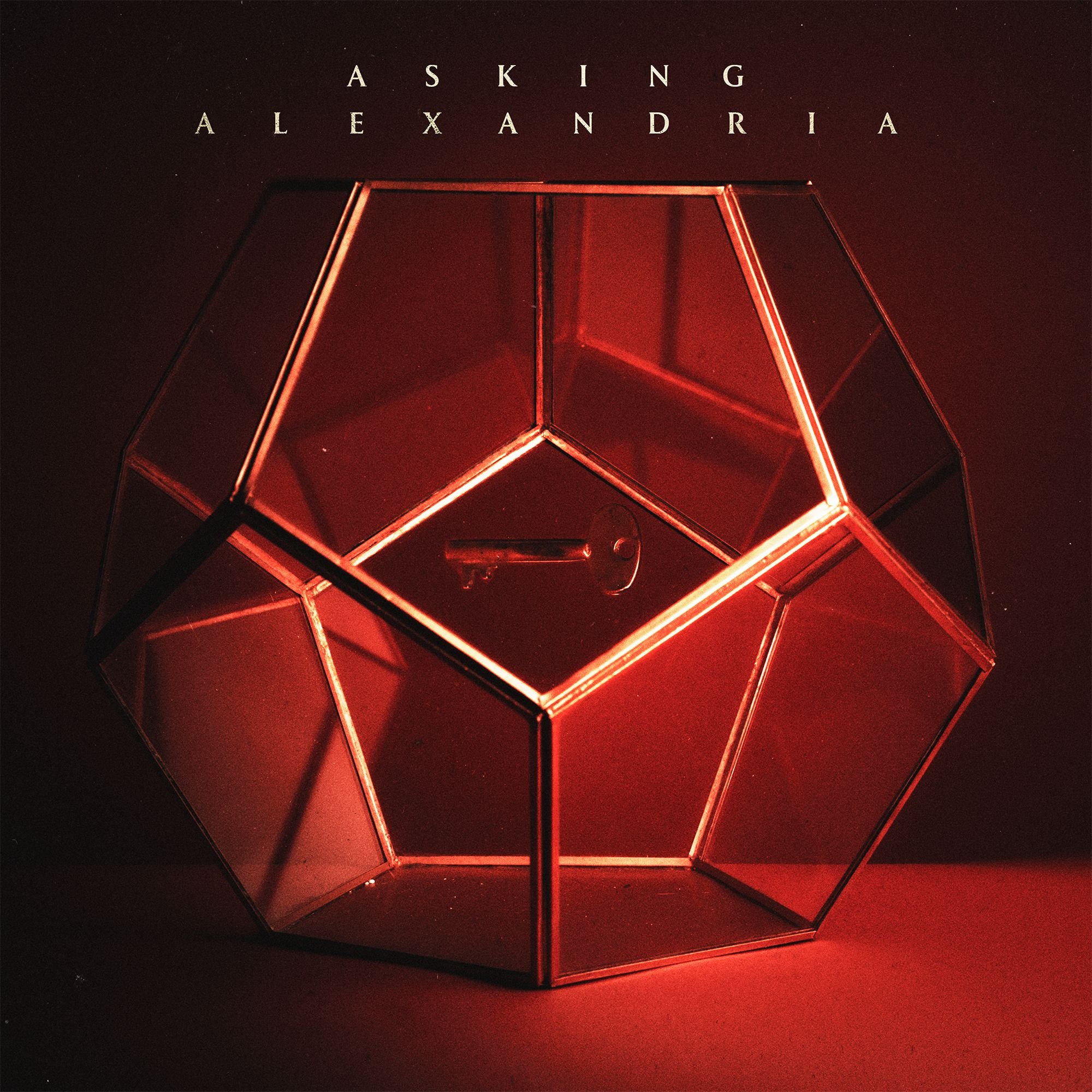 Asking Alexandria 直筆メンバー全員サイン入りジャケット 額縁付 91SDo16-HIL.jpg