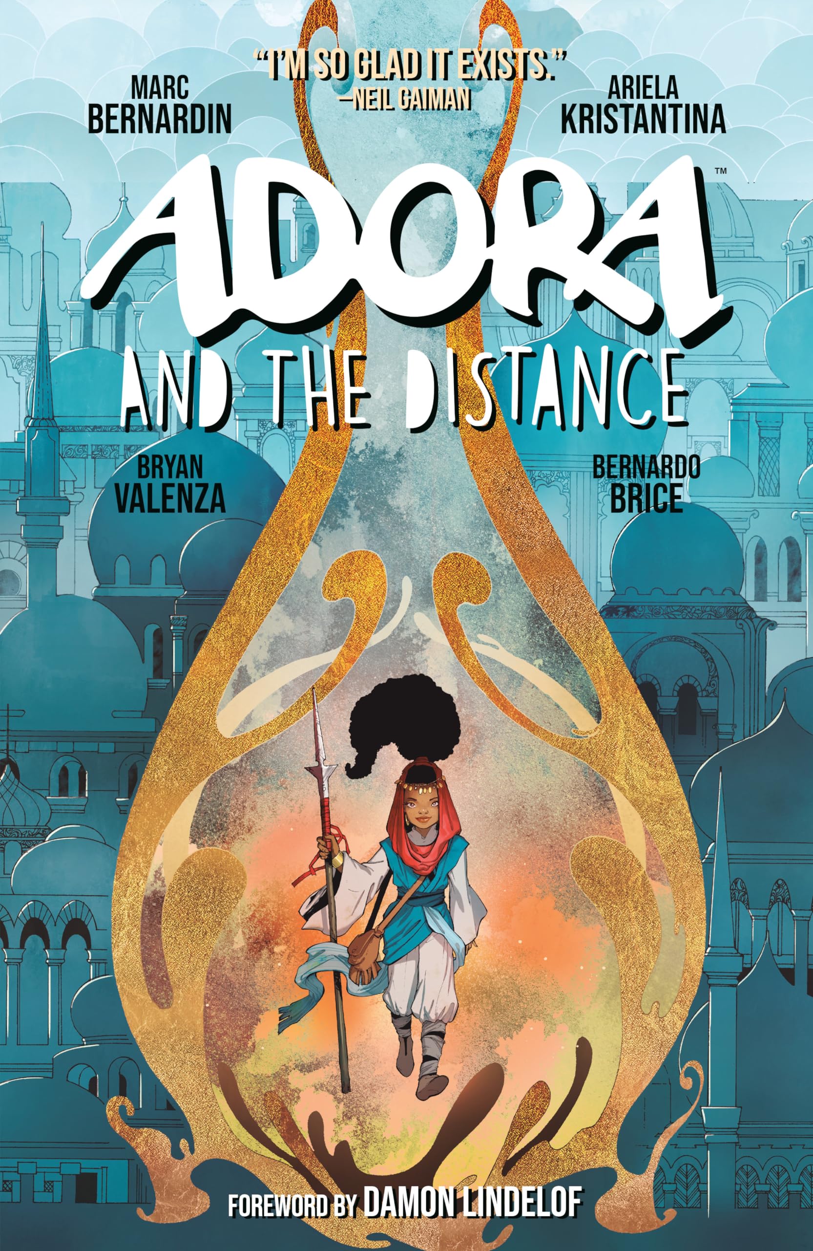Adora and the Distance.by Bernardin, Marc, Kristantina, Valenza, Bryan New**