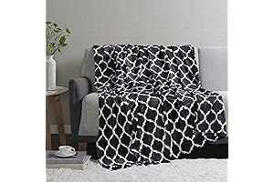 Monte Jardin Microlight Design Blanket Spread