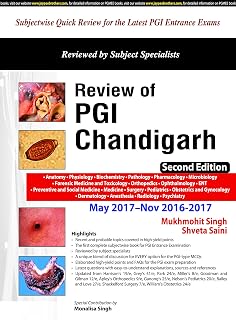 JAYPEE Review of PGI Chandigarh